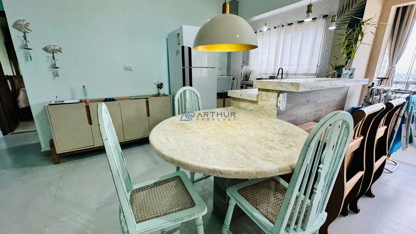 Apartamento 1 dormitório à venda no Maracanã, Praia Grande – 57 m² - foto 5