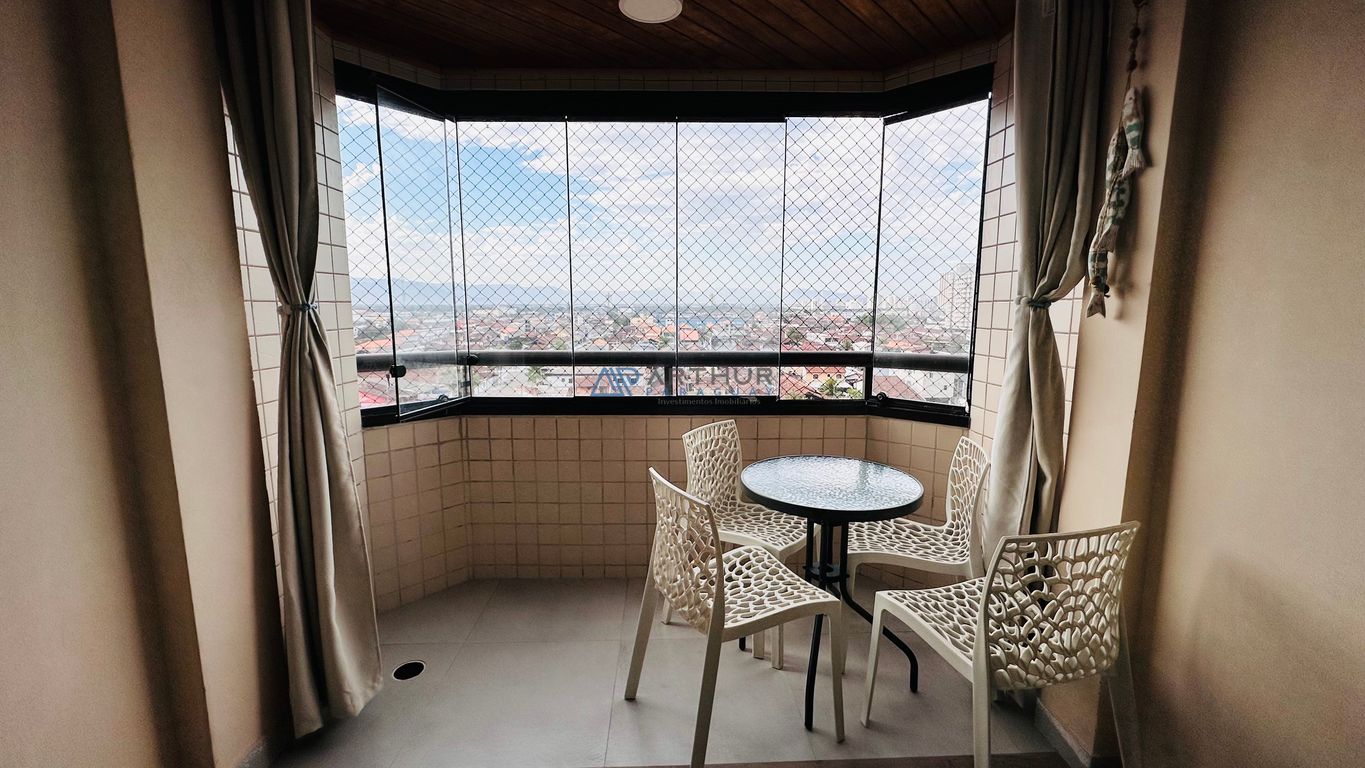 Apartamento 1 dormitório à venda no Maracanã, Praia Grande – 57 m² - foto 8