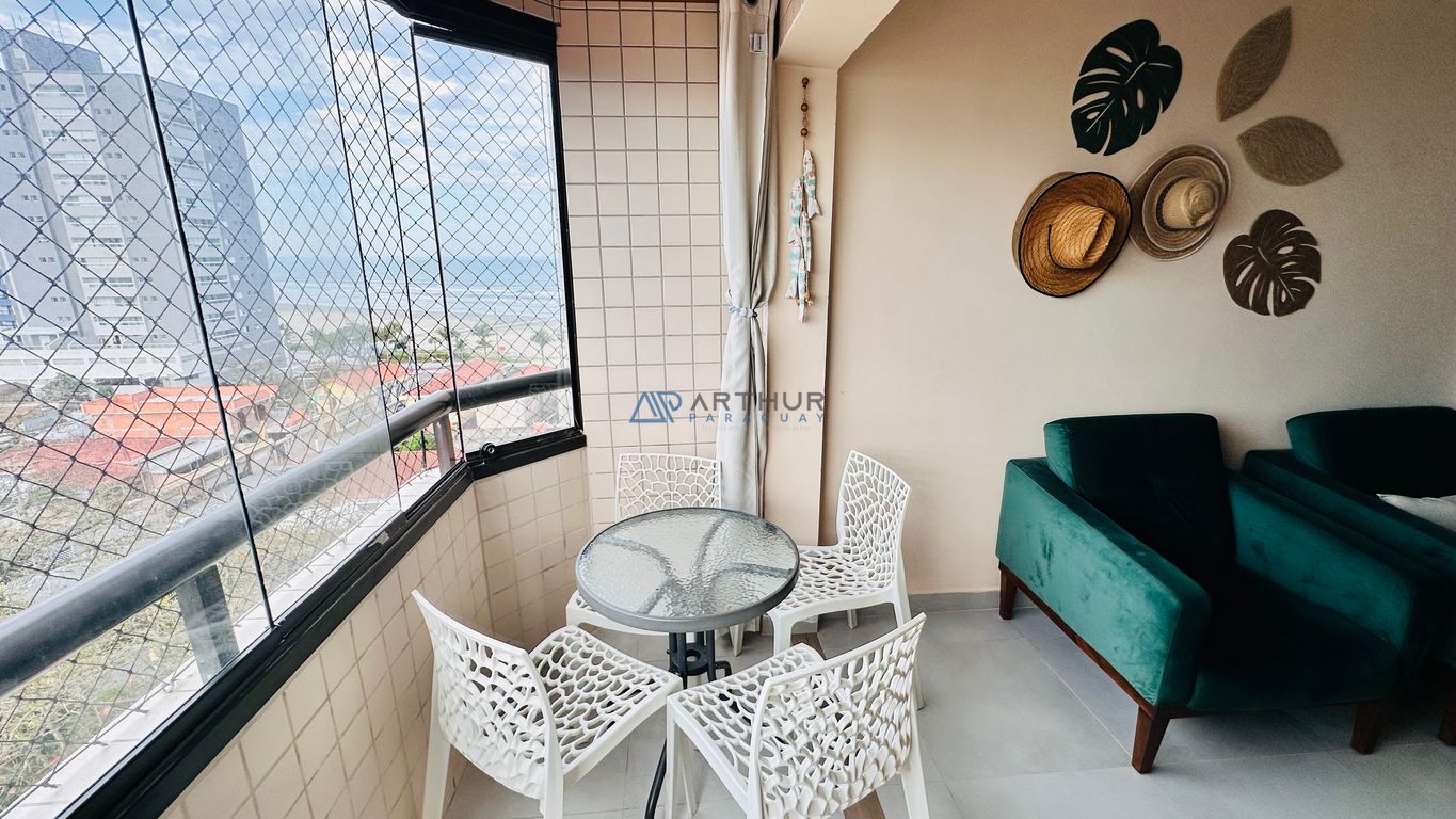 Apartamento 1 dormitório à venda no Maracanã, Praia Grande – 57 m² - foto 6