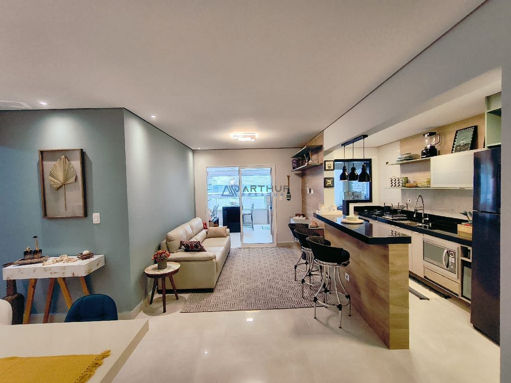 Apartamento 3 dormitórios à venda no Caiçara, Praia Grande – 118 m² - foto 9