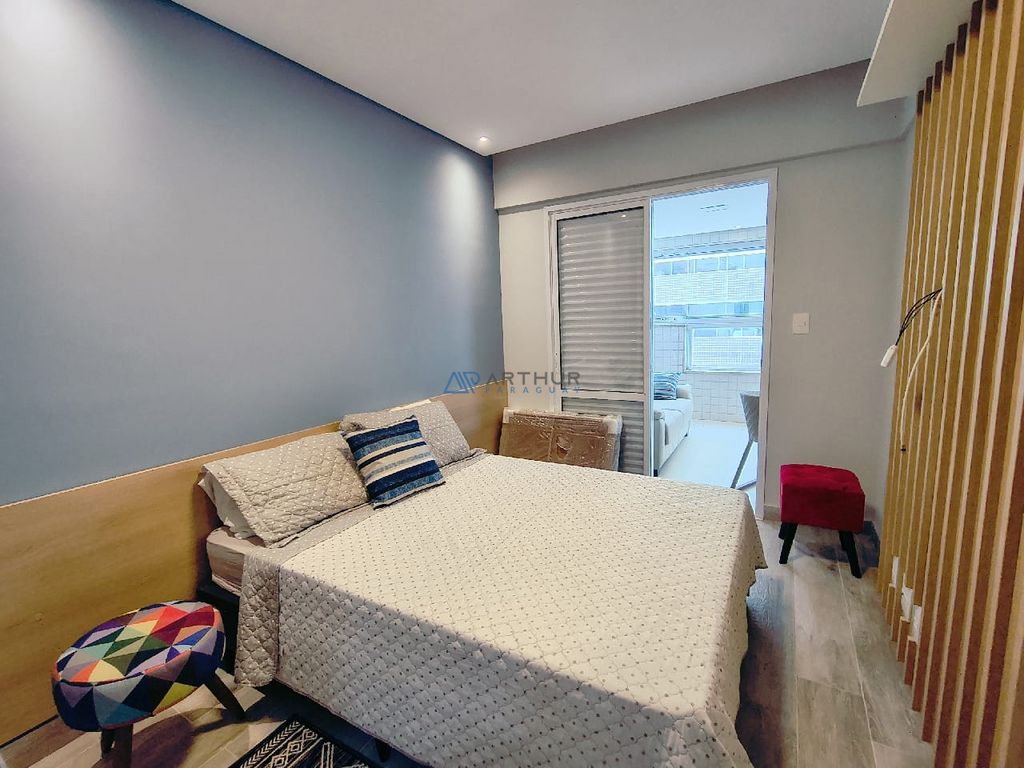 Apartamento 3 dormitórios à venda no Caiçara, Praia Grande – 118 m² - foto 17