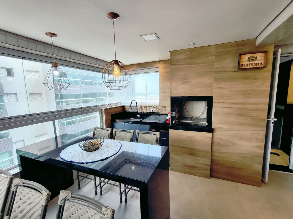 Apartamento 3 dormitórios à venda no Caiçara, Praia Grande – 118 m² - foto 4