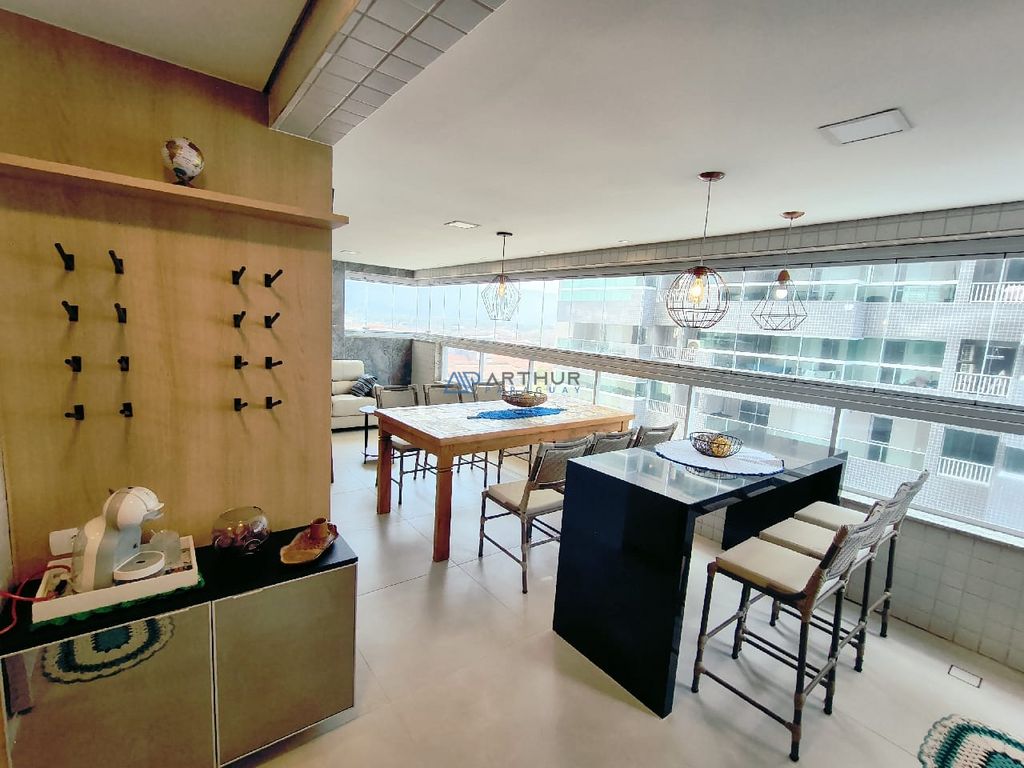 Apartamento 3 dormitórios à venda no Caiçara, Praia Grande – 118 m² - foto 6
