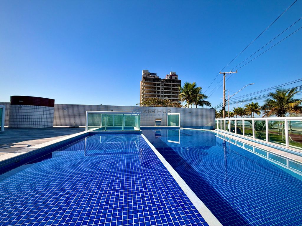 Apartamento 4 dormitórios frente mar à venda no Flórida, Praia Grande – 148 m² - foto 36