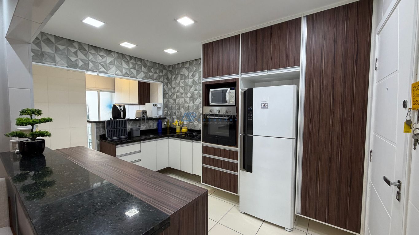 Apartamento 3 dormitórios à venda na Guilhermina, Praia Grande – 116 m² - foto 10