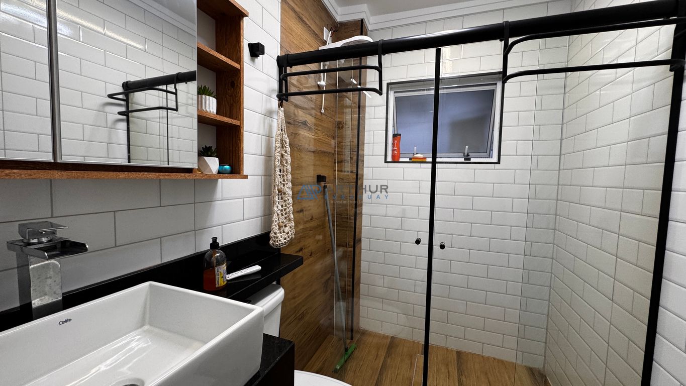 Apartamento 1 dormitório à venda no Caiçara, Praia Grande – 45 m² - foto 13