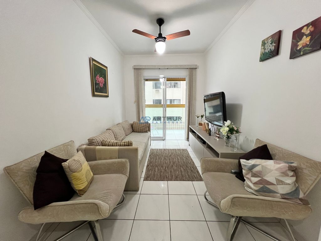 Apartamento 1 dormitório à venda no Tupi, Praia Grande – 55 m² - foto 2