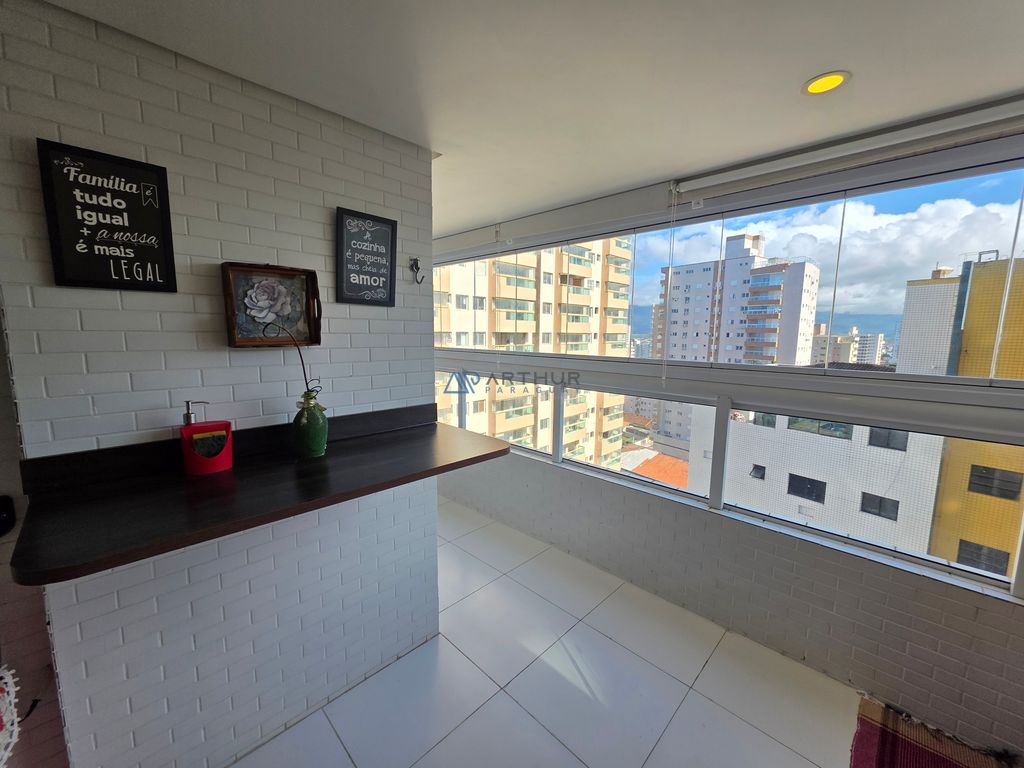 Apartamento 2 dormitórios à venda no Aviação, Praia Grande – 103 m² - foto 5