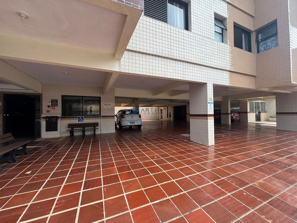 Apartamento 2 dormitórios frente mar à venda no Imperador, Praia Grande – 81 m² - foto 11