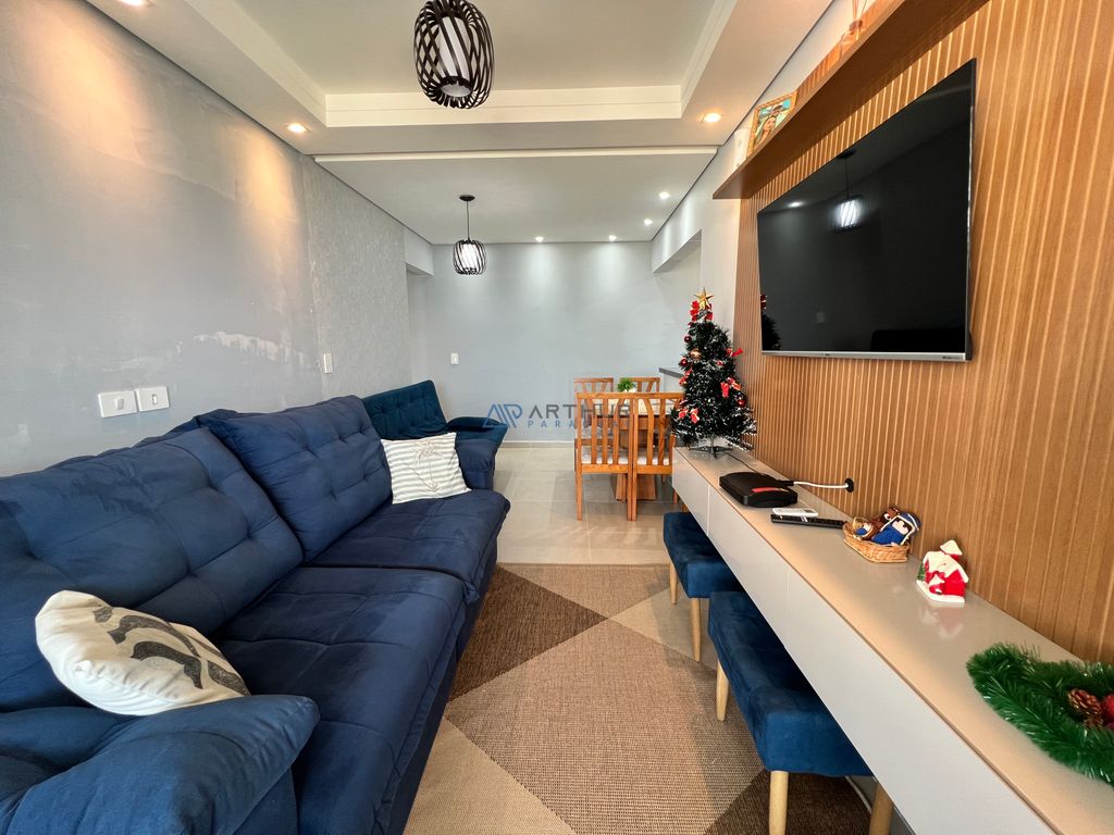 Apartamento 1 dormitório frente mar à venda no Maracanã, Praia Grande – 59 m² - foto 11