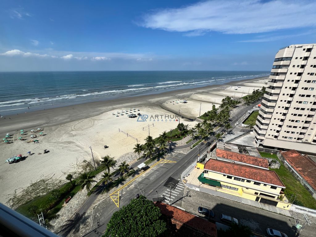 Apartamento 1 dormitório frente mar à venda no Maracanã, Praia Grande – 59 m² - foto 5