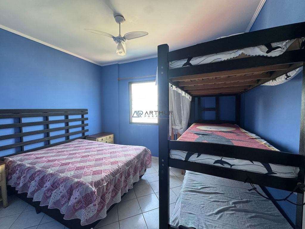 Apartamento 2 dormitórios frente mar à venda no Imperador, Praia Grande – 81 m² - foto 9