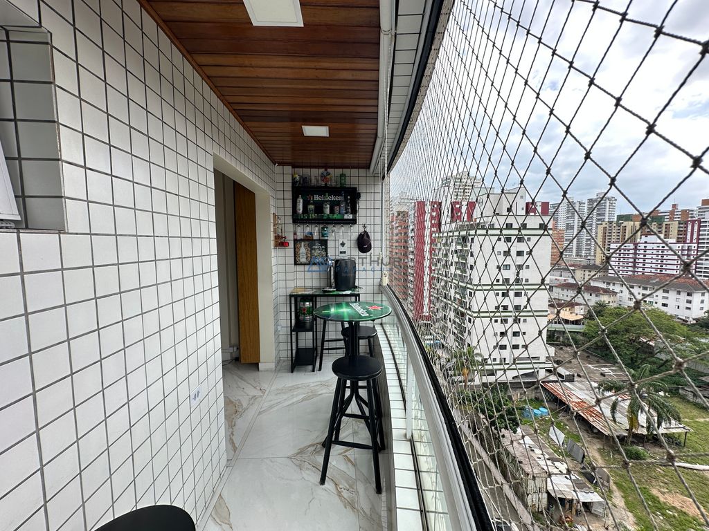 Apartamento 3 dormitórios à venda no Canto do Forte, Praia Grande – 82 m² - foto 5