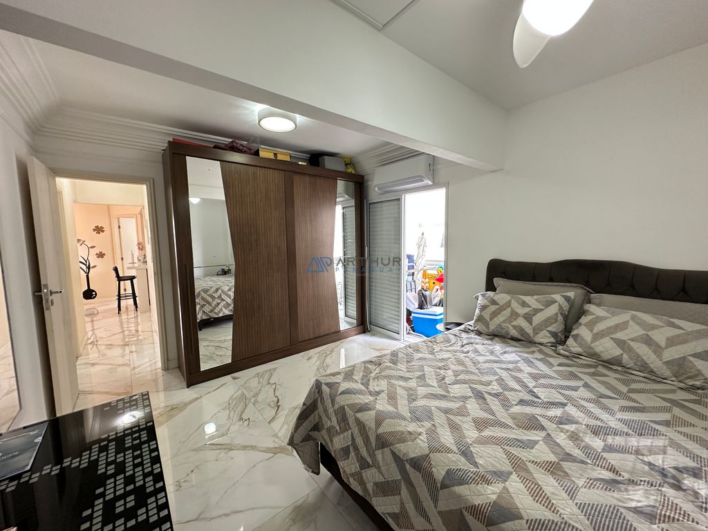 Apartamento 3 dormitórios à venda no Canto do Forte, Praia Grande – 82 m² - foto 19
