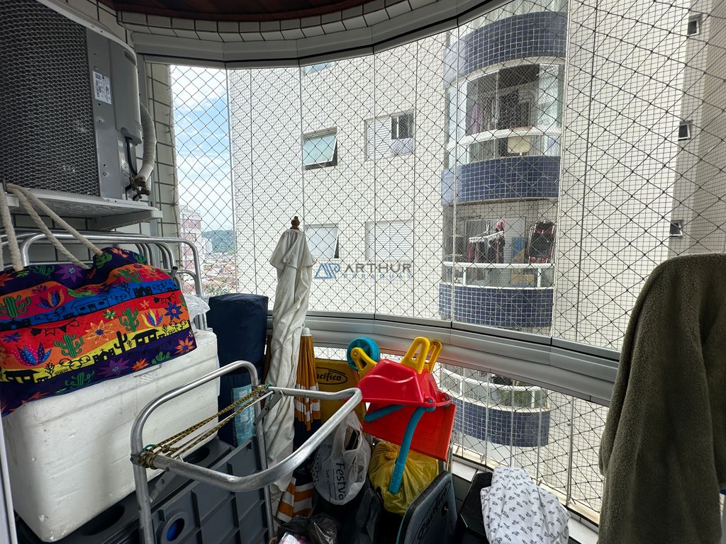 Apartamento 3 dormitórios à venda no Canto do Forte, Praia Grande – 82 m² - foto 20
