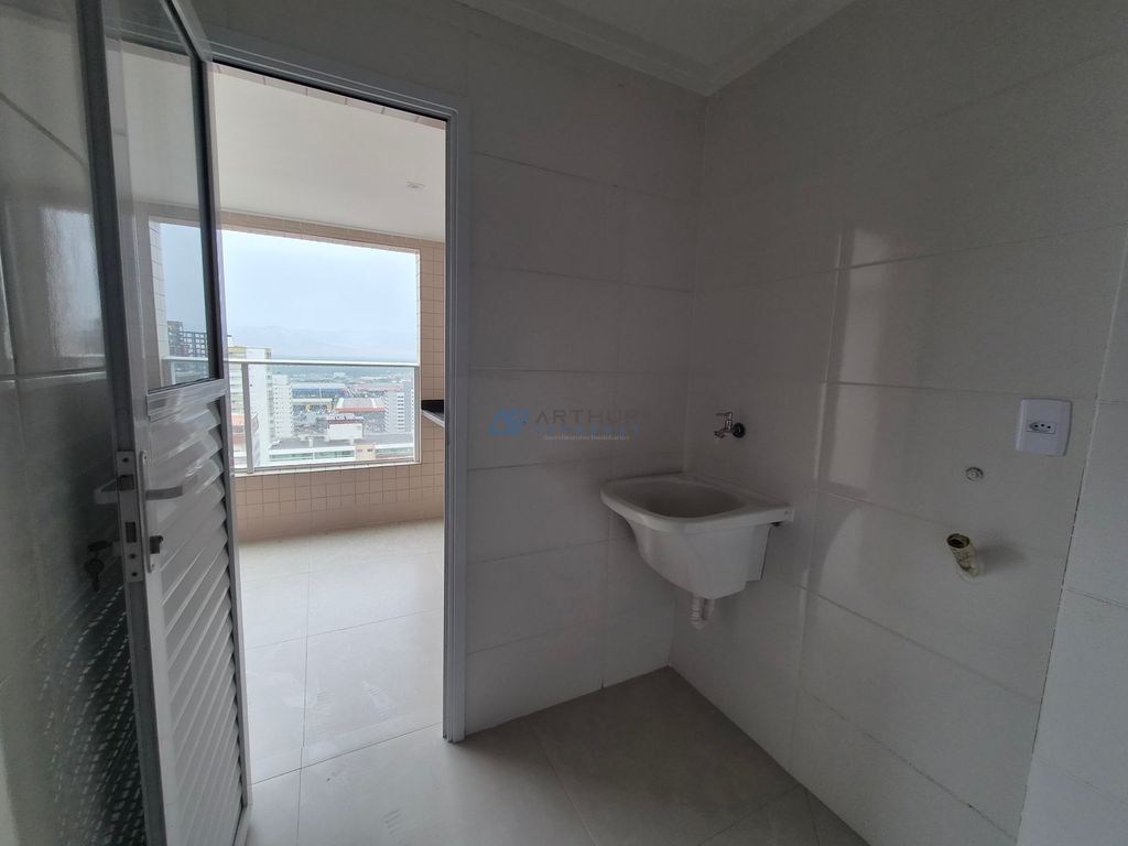 Apartamento 2 dormitórios à venda na Guilhermina, Praia Grande – 77 m² - foto 5