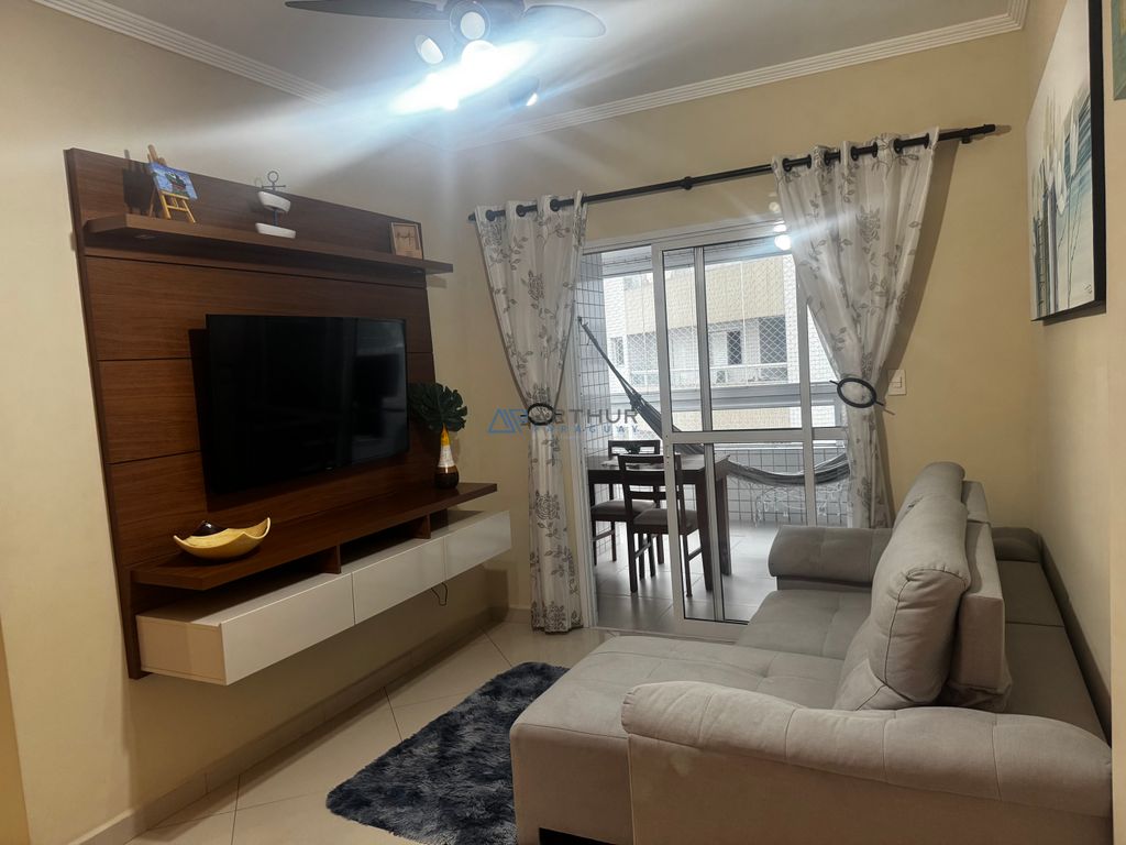 Apartamento 2 dormitórios à venda na Guilhermina, Praia Grande – 82 m² - foto 4