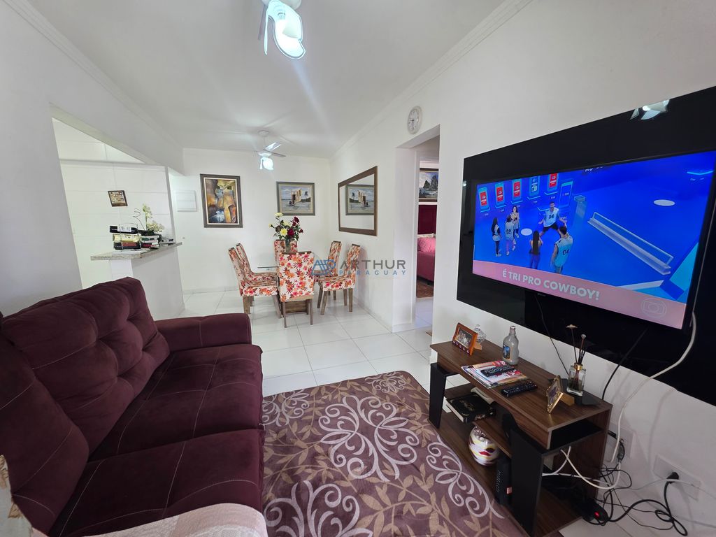 Apartamento 2 dormitórios à venda no Aviação, Praia Grande – 103 m² - foto 7
