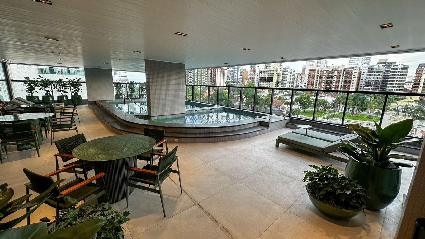 Apartamento 2 dormitórios à venda no Canto do Forte, Praia Grande – 76 m² - foto 34
