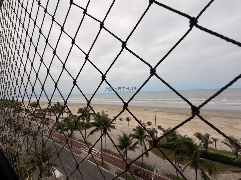 Apartamento 3 dormitórios frente mar à venda no Caiçara, Praia Grande – 125 m² - foto 6