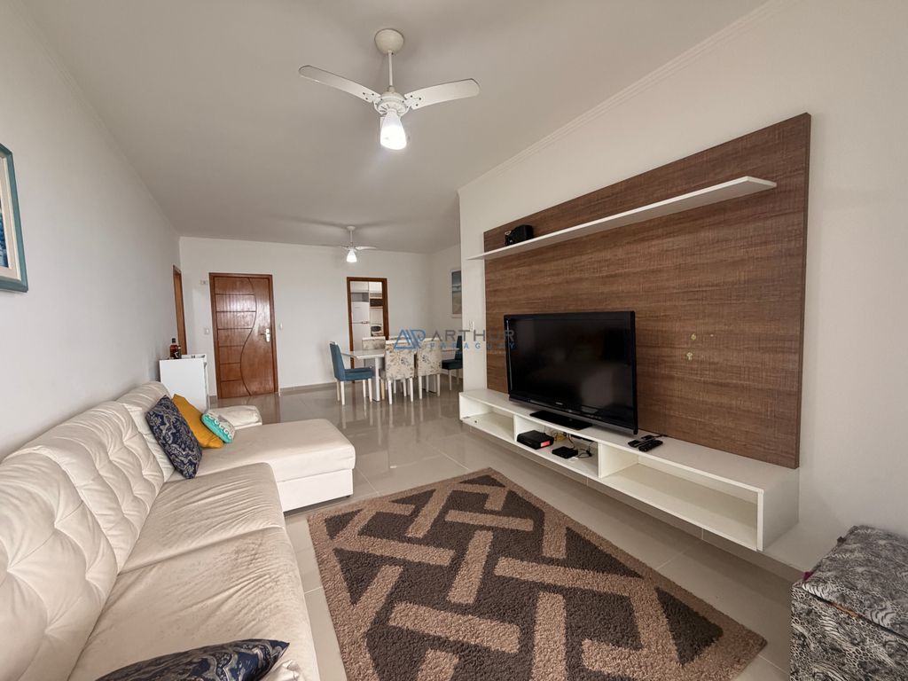 Apartamento 3 dormitórios frente mar à venda no Caiçara, Praia Grande – 125 m² - foto 7
