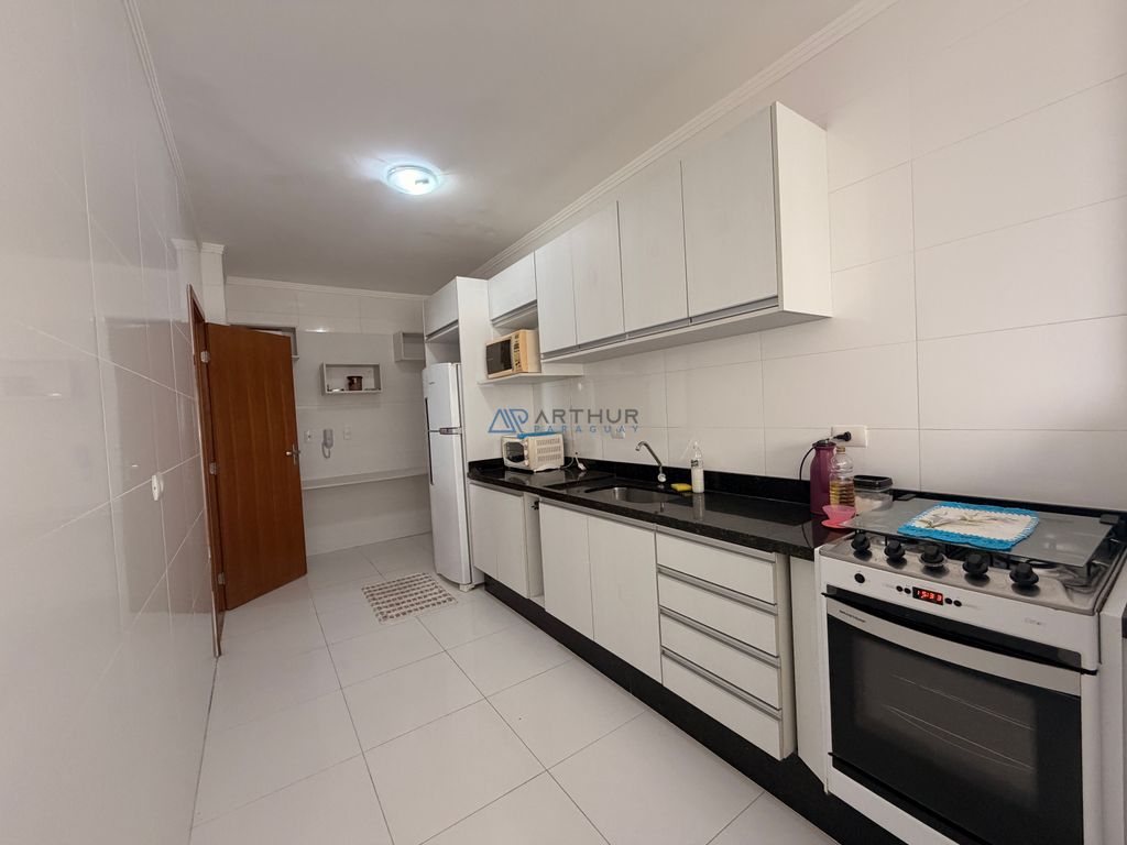 Apartamento 3 dormitórios frente mar à venda no Caiçara, Praia Grande – 125 m² - foto 9
