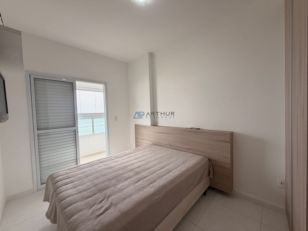 Apartamento 3 dormitórios frente mar à venda no Caiçara, Praia Grande – 125 m² - foto 14