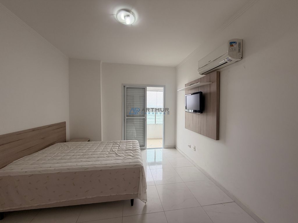 Apartamento 3 dormitórios frente mar à venda no Caiçara, Praia Grande – 125 m² - foto 16