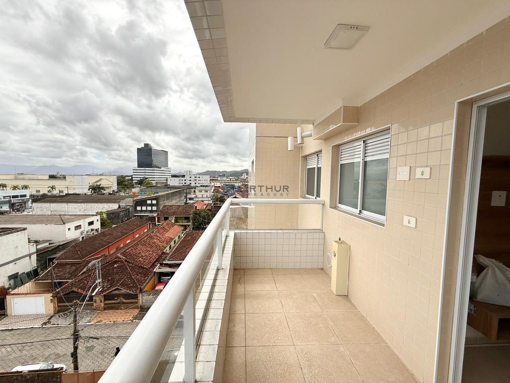 Apartamento 2 dormitórios à venda na Guilhermina, Praia Grande – 55 m² - foto 4