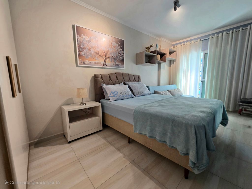 Apartamento 2 dormitórios à venda no Caiçara, Praia Grande – 100 m² - foto 17