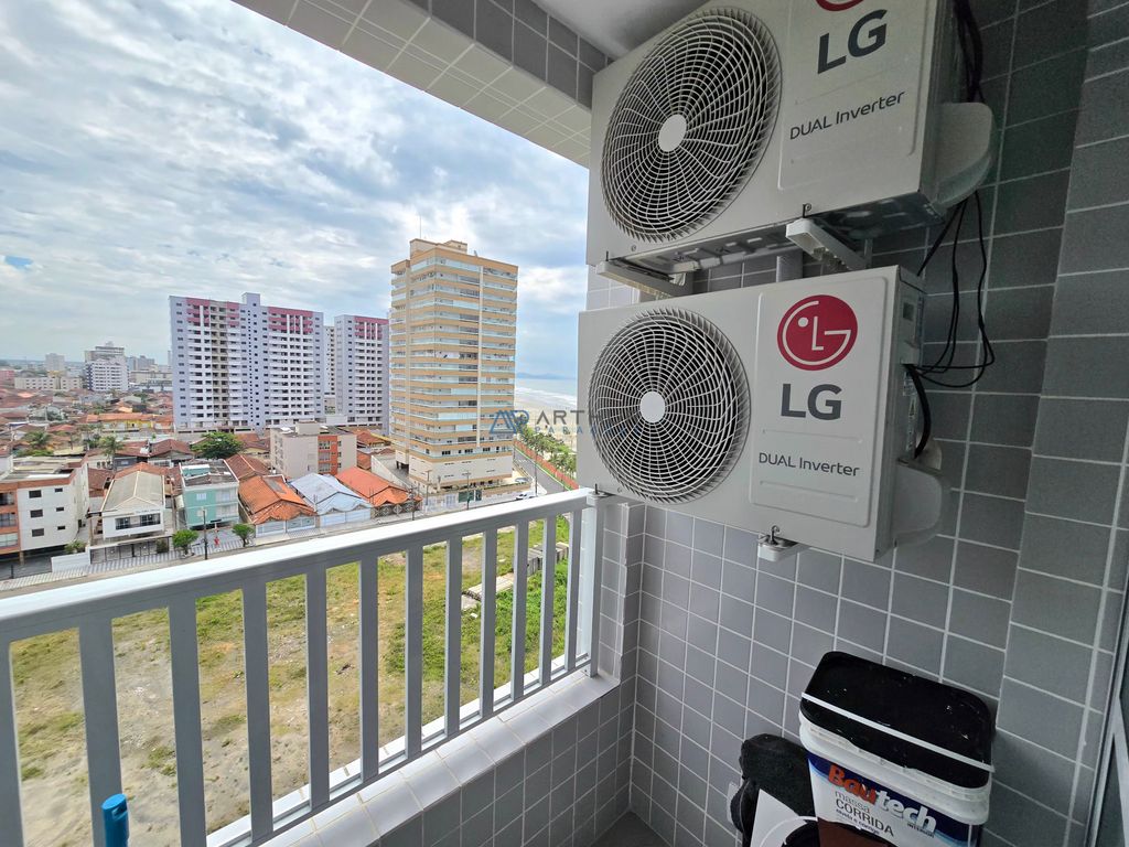 Apartamento 3 dormitórios frente mar à venda no Caiçara, Praia Grande – 113 m² - foto 21