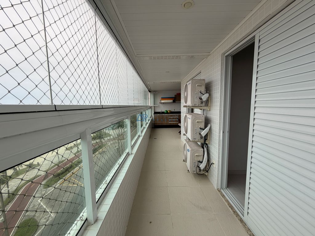 Apartamento 3 dormitórios frente mar à venda no Caiçara, Praia Grande – 125 m² - foto 5