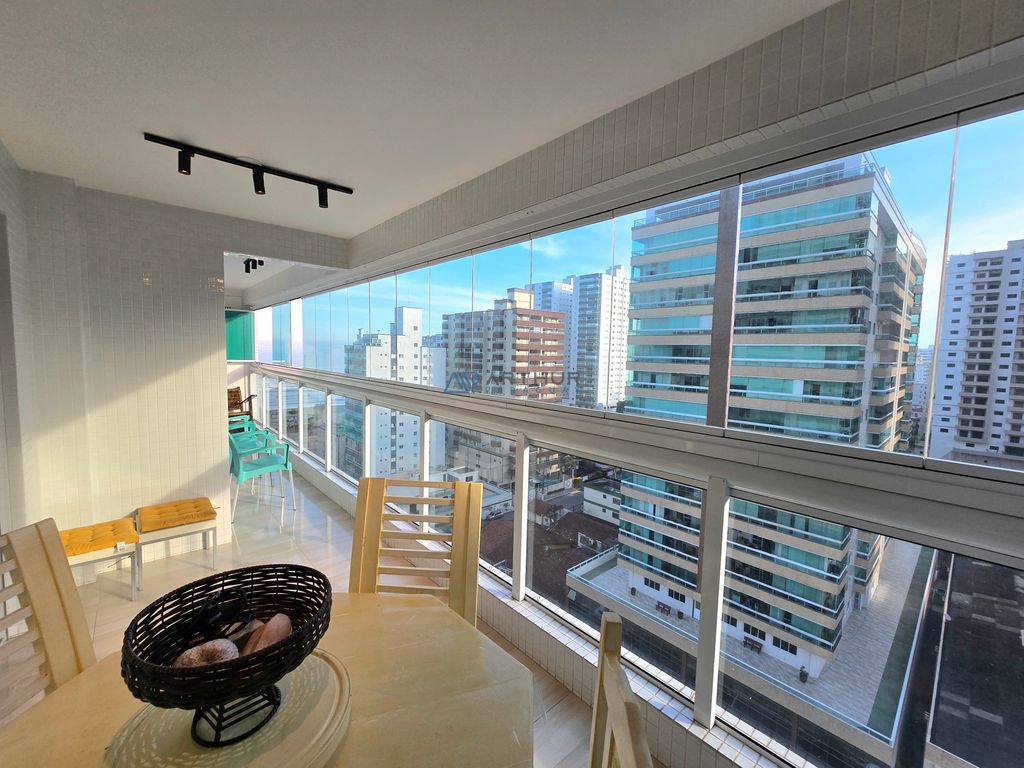 Apartamento 2 dormitórios à venda no Caiçara, Praia Grande – 100 m² - foto 1