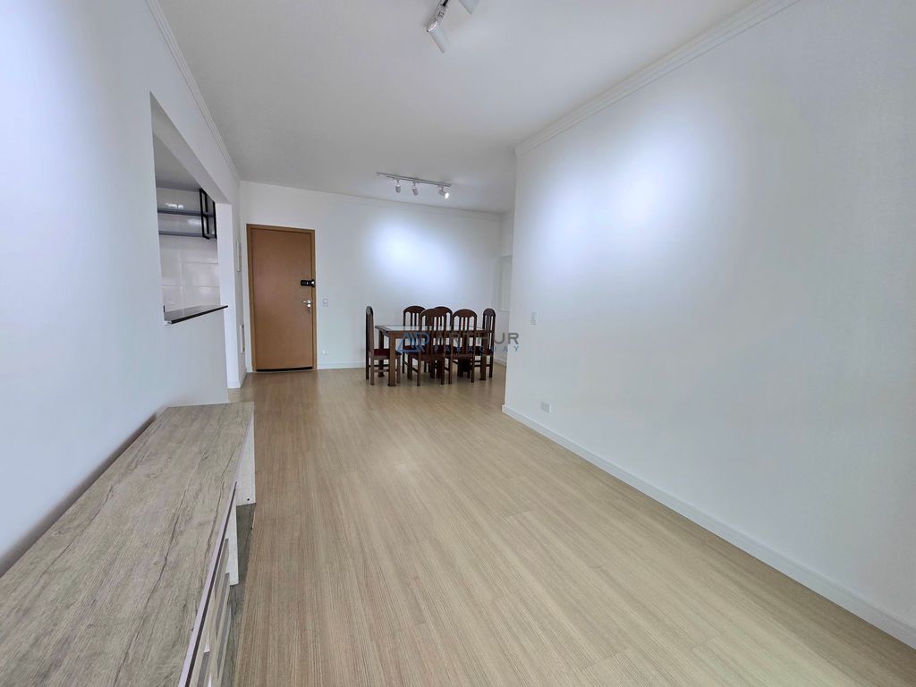 Apartamento 3 dormitórios frente mar à venda no Caiçara, Praia Grande – 113 m² - foto 4