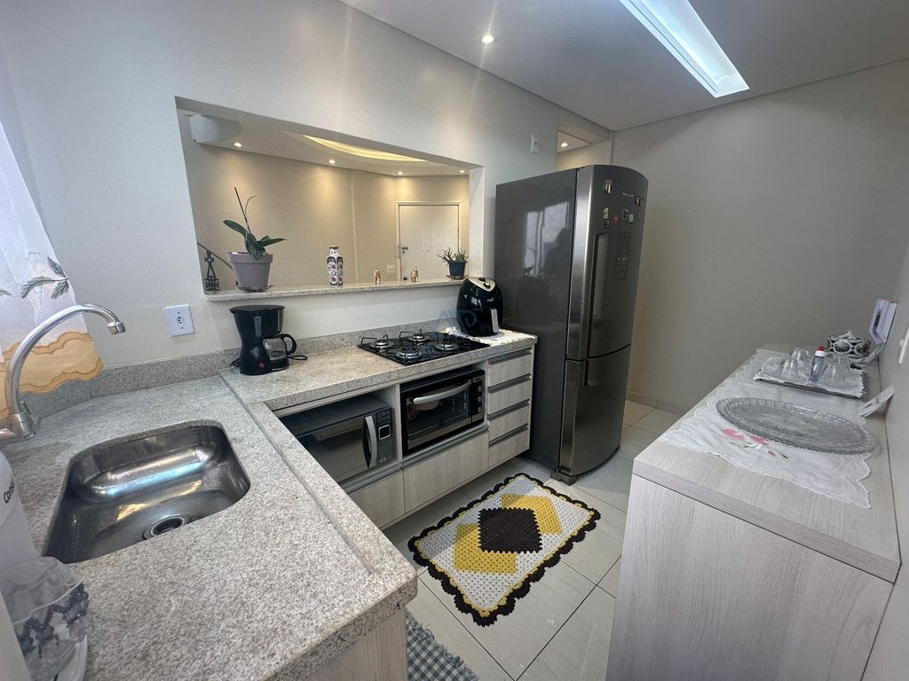 Apartamento 3 dormitórios à venda no Tupi, Praia Grande – 128 m² - foto 6