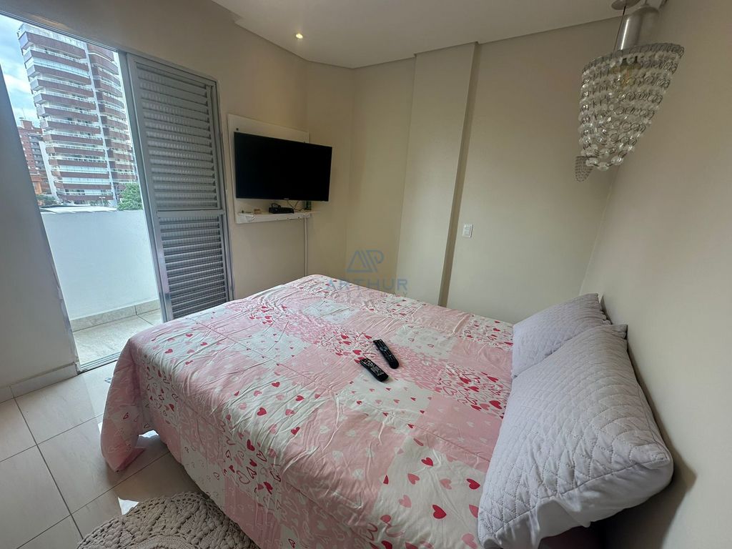 Apartamento 3 dormitórios à venda no Tupi, Praia Grande – 128 m² - foto 8