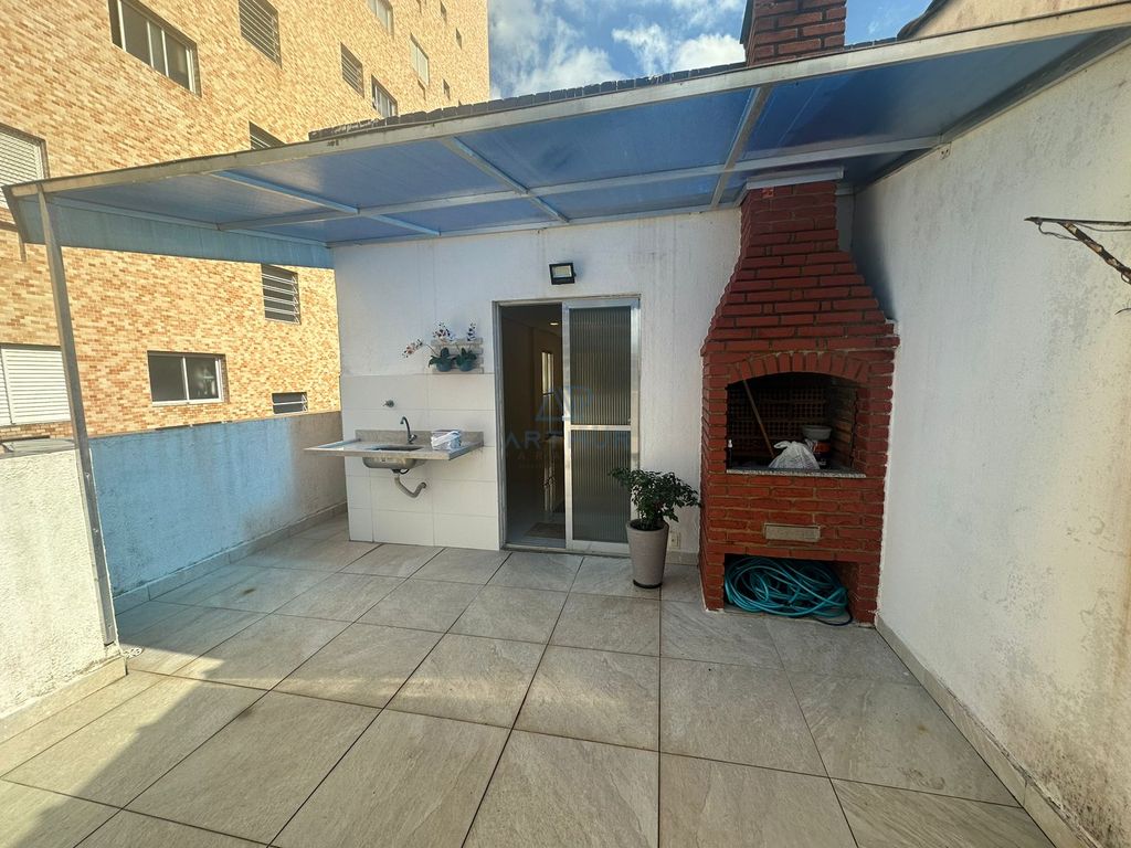 Apartamento 3 dormitórios à venda no Tupi, Praia Grande – 128 m² - foto 1