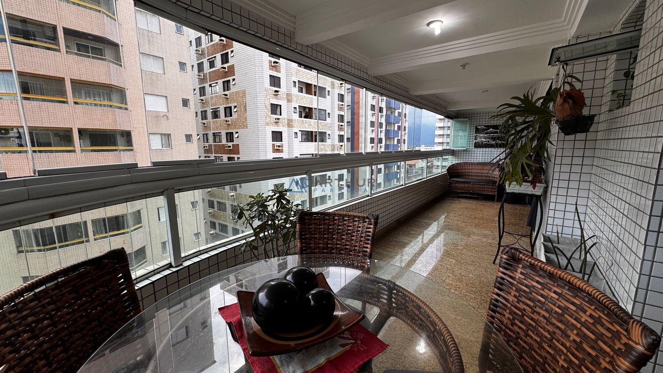 Apartamento 2 dormitórios à venda no Tupi, Praia Grande – 110 m² - foto 3