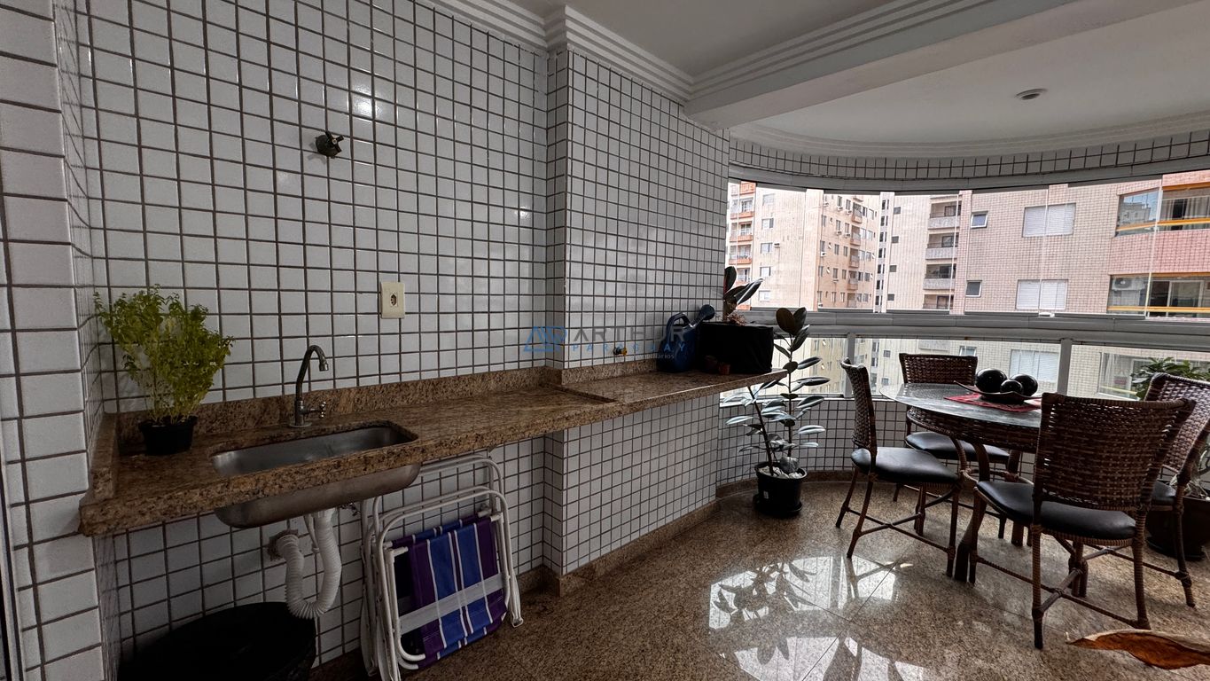 Apartamento 2 dormitórios à venda no Tupi, Praia Grande – 110 m² - foto 11