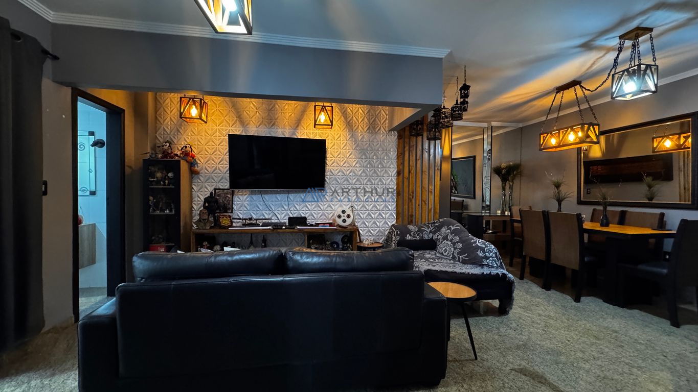 Apartamento 2 dormitórios à venda no Tupi, Praia Grande – 110 m² - foto 16