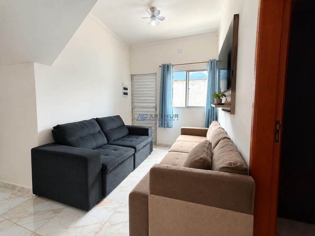 Casa 2 dormitórios à venda na Esmeralda, Praia Grande – 46 m² - foto 3
