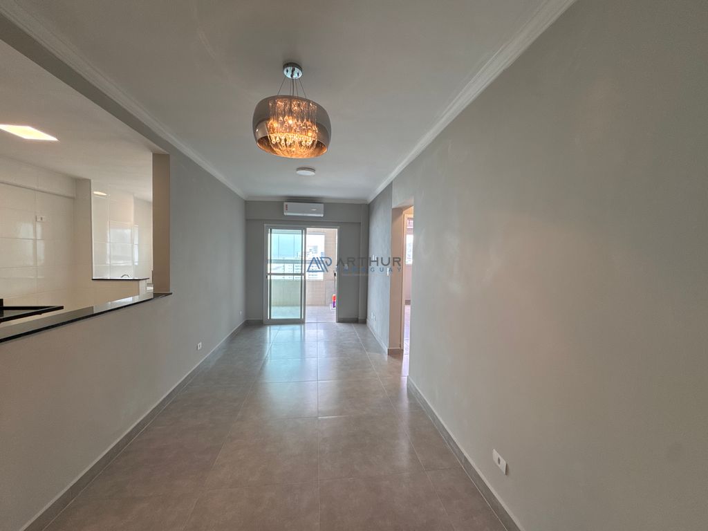 Apartamento 2 dormitórios frente mar à venda no Centro, Mongaguá – 70 m² - foto 5