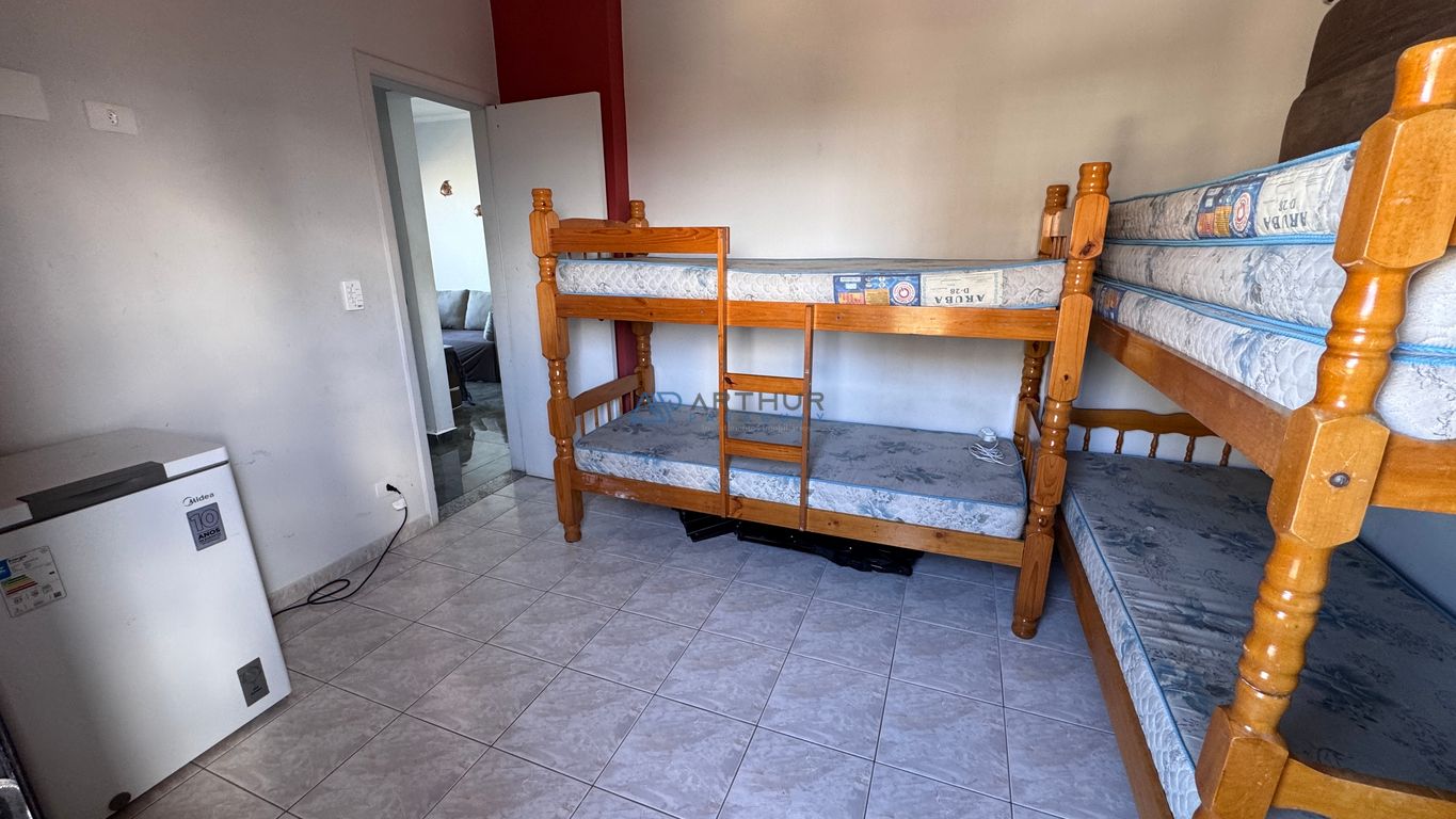 Apartamento 2 dormitórios frente mar à venda no Maracanã, Praia Grande – 80 m² - foto 19
