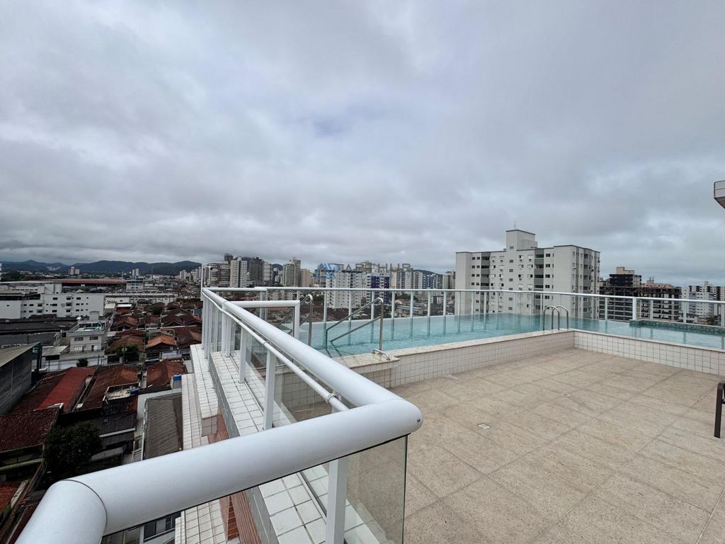 Apartamento 2 dormitórios à venda na Guilhermina, Praia Grande – 55 m² - foto 37
