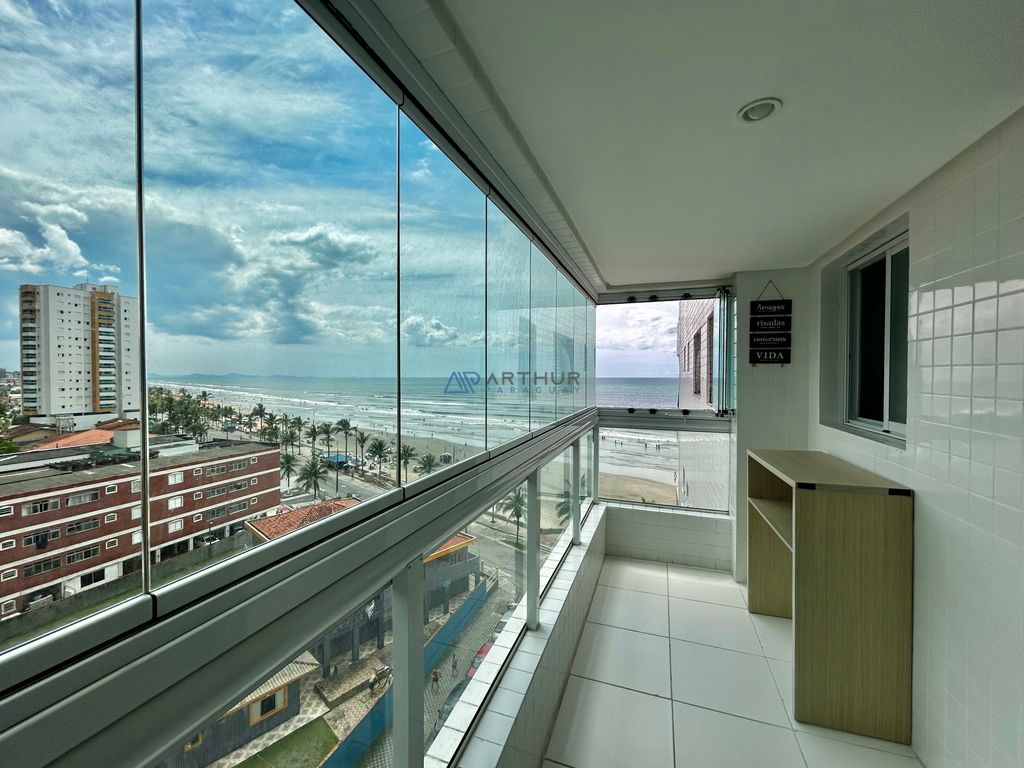 Apartamento 2 dormitórios à venda em Vila Atlântica, Mongaguá – 72 m² - foto 1