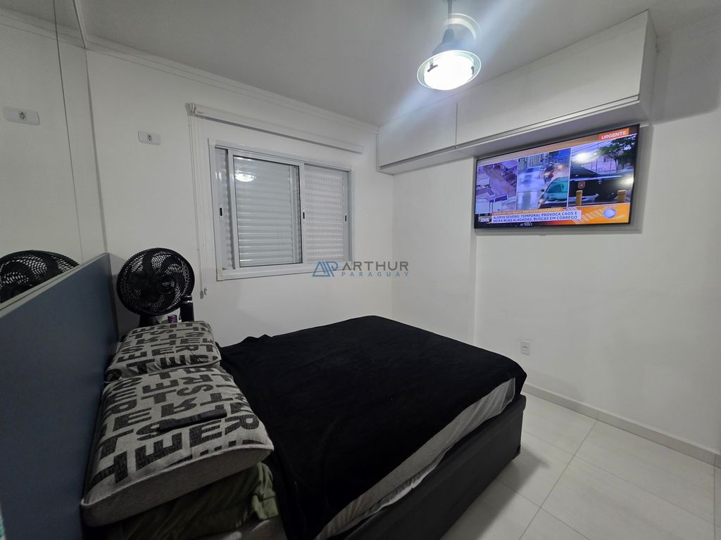 Apartamento 1 dormitório à venda no Aviação, Praia Grande – 43 m² - foto 10