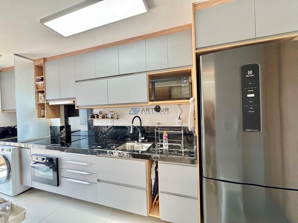 Apartamento 3 dormitórios à venda na Guilhermina, Praia Grande – 110 m² - foto 6