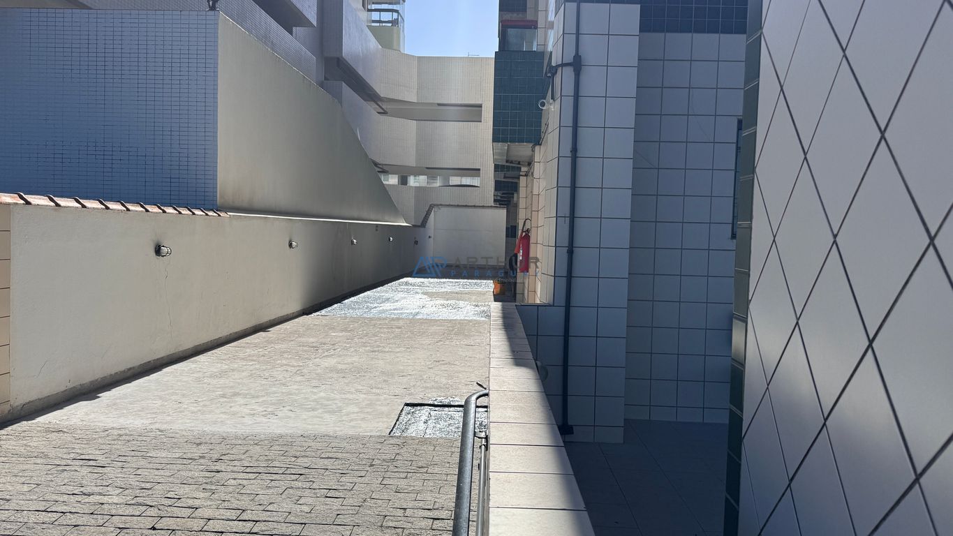 Apartamento 2 dormitórios frente mar à venda no Maracanã, Praia Grande – 80 m² - foto 29