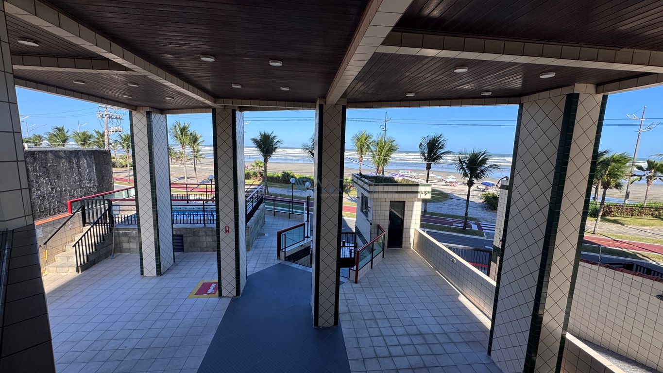 Apartamento 2 dormitórios frente mar à venda no Maracanã, Praia Grande – 80 m² - foto 35