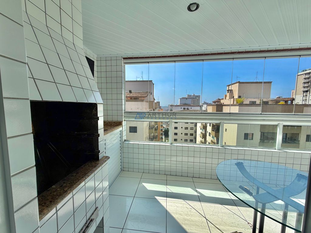 Apartamento 3 dormitórios à venda no Ocian, Praia Grande – 104 m² - foto 2
